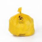 Las bolsas de plástico del Biohazard de 25 galones
