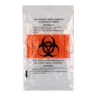 las bolsas de plástico del Biohazard 95kpa