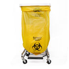Las bolsas de plástico del Biohazard de 25 galones
