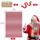 El regalo grande de la Navidad del LDPE del lacre caliente empaqueta 36&quot; X56”