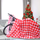 Prueba 60&quot; del escape” bolso del regalo de la bici de la Navidad del LDPE X80
