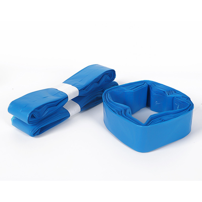 Bolsas de recarga de basura de gatos de HDPE de 26 cm de color azul para el cubo del genio