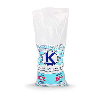 El hielo reutilizable del LDPE 11inch*20inch del lazo empaqueta tamaño de encargo