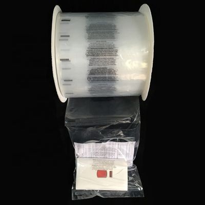 El fotograbado modificado para requisitos particulares que imprimía el LDPE pre abrió bolsos en un rollo