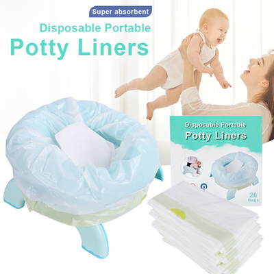Trazadores de líneas universales de la silla insignificante del viaje portátil plástico blanco del LDPE con el lazo